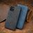 Leather Case Stands Flip Cover Holder S04D for Samsung Galaxy A03