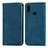 Leather Case Stands Flip Cover Holder S04D for Samsung Galaxy A10s