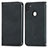 Leather Case Stands Flip Cover Holder S04D for Samsung Galaxy A11