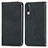 Leather Case Stands Flip Cover Holder S04D for Samsung Galaxy A30S