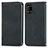 Leather Case Stands Flip Cover Holder S04D for Samsung Galaxy A31