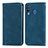 Leather Case Stands Flip Cover Holder S04D for Samsung Galaxy A40s