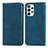 Leather Case Stands Flip Cover Holder S04D for Samsung Galaxy A53 5G