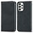 Leather Case Stands Flip Cover Holder S04D for Samsung Galaxy A53 5G