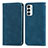 Leather Case Stands Flip Cover Holder S04D for Samsung Galaxy F23 5G
