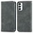 Leather Case Stands Flip Cover Holder S04D for Samsung Galaxy M23 5G