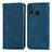 Leather Case Stands Flip Cover Holder S04D for Samsung Galaxy M40