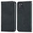 Leather Case Stands Flip Cover Holder S04D for Samsung Galaxy M60s