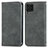 Leather Case Stands Flip Cover Holder S04D for Samsung Galaxy M62 4G