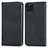 Leather Case Stands Flip Cover Holder S04D for Samsung Galaxy M62 4G