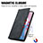 Leather Case Stands Flip Cover Holder S04D for Samsung Galaxy Note 10 5G