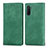 Leather Case Stands Flip Cover Holder S04D for Samsung Galaxy Note 10 5G