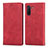 Leather Case Stands Flip Cover Holder S04D for Samsung Galaxy Note 10 5G