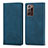 Leather Case Stands Flip Cover Holder S04D for Samsung Galaxy Note 20 Ultra 5G