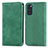 Leather Case Stands Flip Cover Holder S04D for Samsung Galaxy S20