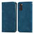 Leather Case Stands Flip Cover Holder S04D for Samsung Galaxy S20