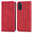 Leather Case Stands Flip Cover Holder S04D for Samsung Galaxy S20