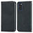 Leather Case Stands Flip Cover Holder S04D for Samsung Galaxy S20