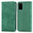 Leather Case Stands Flip Cover Holder S04D for Samsung Galaxy S20 Plus 5G