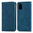 Leather Case Stands Flip Cover Holder S04D for Samsung Galaxy S20 Plus 5G