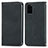 Leather Case Stands Flip Cover Holder S04D for Samsung Galaxy S20 Plus 5G
