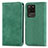 Leather Case Stands Flip Cover Holder S04D for Samsung Galaxy S20 Ultra 5G