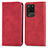 Leather Case Stands Flip Cover Holder S04D for Samsung Galaxy S20 Ultra 5G