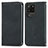 Leather Case Stands Flip Cover Holder S04D for Samsung Galaxy S20 Ultra 5G