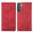 Leather Case Stands Flip Cover Holder S04D for Samsung Galaxy S21 FE 5G