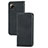 Leather Case Stands Flip Cover Holder S04D for Sharp Aquos Sense6