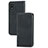 Leather Case Stands Flip Cover Holder S04D for Sharp Aquos wish