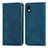 Leather Case Stands Flip Cover Holder S04D for Sony Xperia Ace III