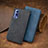 Leather Case Stands Flip Cover Holder S04D for Vivo iQOO Z3 5G