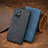 Leather Case Stands Flip Cover Holder S04D for Vivo iQOO Z6 5G