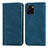 Leather Case Stands Flip Cover Holder S04D for Vivo Y01A