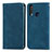 Leather Case Stands Flip Cover Holder S04D for Vivo Y11