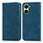 Leather Case Stands Flip Cover Holder S04D for Vivo Y16