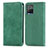 Leather Case Stands Flip Cover Holder S04D for Vivo Y21