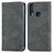 Leather Case Stands Flip Cover Holder S04D for Vivo Y3