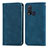 Leather Case Stands Flip Cover Holder S04D for Vivo Y50