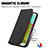 Leather Case Stands Flip Cover Holder S04D for Wiko Jerry 4