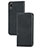 Leather Case Stands Flip Cover Holder S04D for Wiko Jerry 4