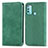 Leather Case Stands Flip Cover Holder S04D for Wiko Power U30