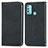 Leather Case Stands Flip Cover Holder S04D for Wiko Power U30