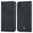 Leather Case Stands Flip Cover Holder S04D for Wiko Y61