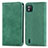 Leather Case Stands Flip Cover Holder S04D for Wiko Y62