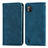 Leather Case Stands Flip Cover Holder S04D for Wiko Y62