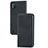 Leather Case Stands Flip Cover Holder S04D for Wiko Y62