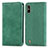 Leather Case Stands Flip Cover Holder S04D for Wiko Y81