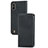 Leather Case Stands Flip Cover Holder S04D for Wiko Y81